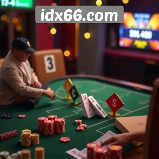 Kelebihan Bermain di idx66.com Dibandingkan Situs Lain
