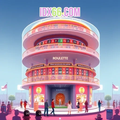 idx66.com: Keunggulan Game Arcade yang Wajib Dicoba