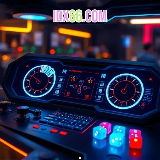 idx66.com: Kasino Online Penuh Kejutan untuk Pengguna Indonesia