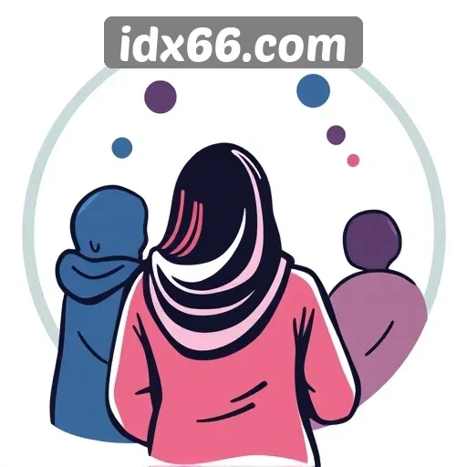 Aspek Komunitas dan Interaksi di idx66.com