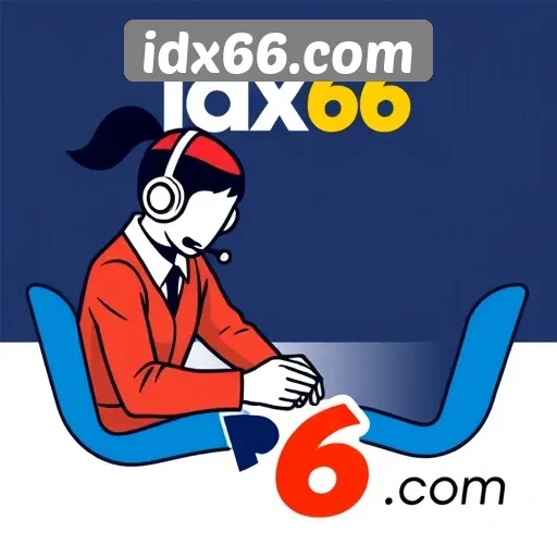 Dukungan Pelanggan dan Bantuan di idx66.com untuk Pemain