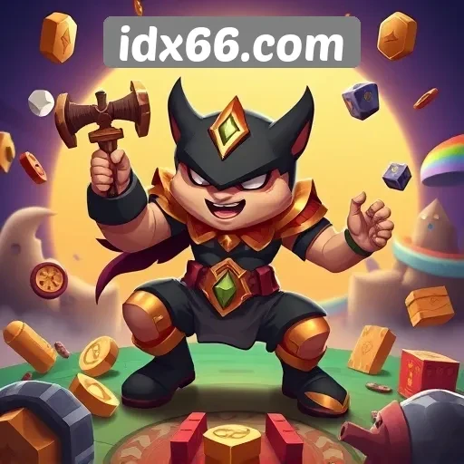 Beragam Pilihan Game Tersedia di idx66com