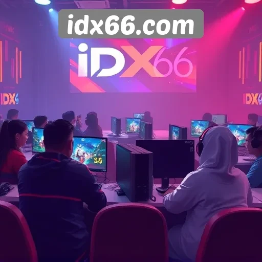 Menyelami Komunitas Pemain di idx66com