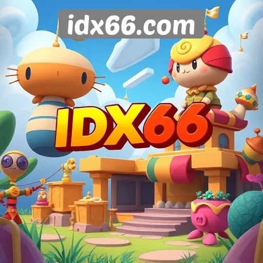 Mengulik Fitur Menarik di Situs Game idx66com