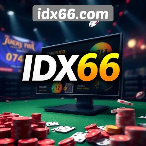 Mengulas Fitur Menarik Situs Game idx66com untuk Penggemar Judi