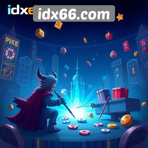 Kenali Fitur Unggulan dari Situs Game idx66.com