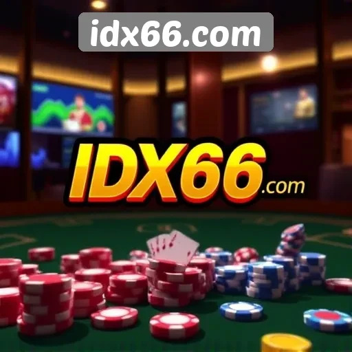 Berbagai Jenis Permainan yang Ditawarkan oleh idx66com