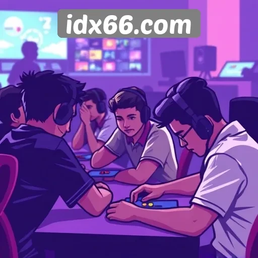 Dampak Komunitas Gamer Terhadap Pengembangan idx66.com