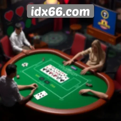 Panduan Lengkap Bermain di idx66.com Bagi Pemula