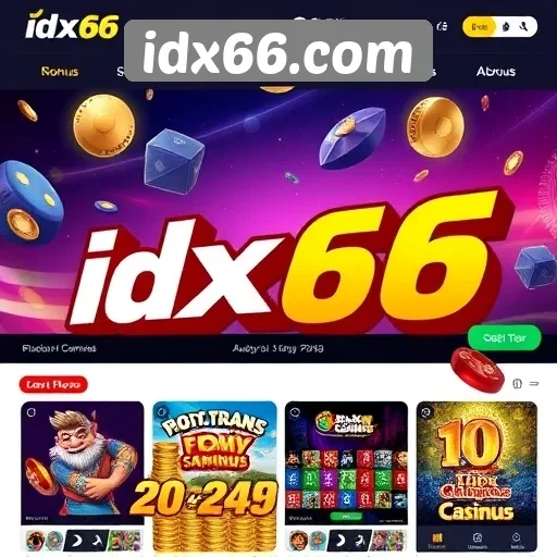 Situs idx66com Sebagai Alternatif Hiburan Digital