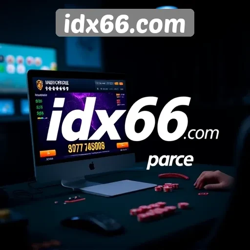 Mengapa idx66.com Menjadi Pilihan Utama untuk Judi Online