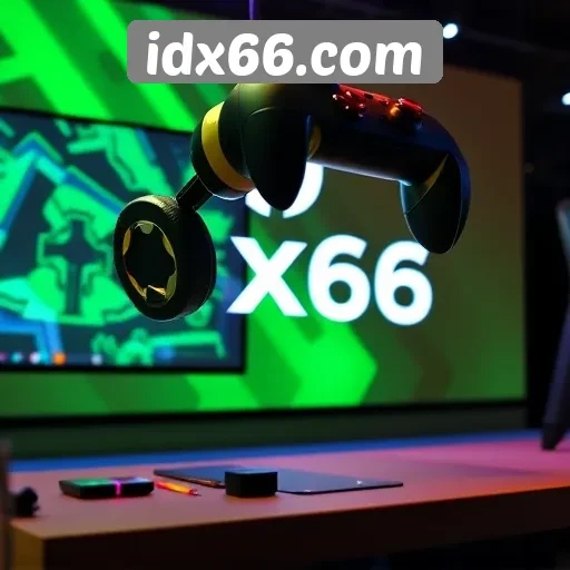idx66com dan Evolusi Industri Game di Indonesia