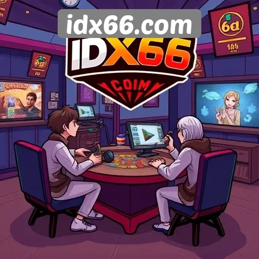 idx66.com dan Komunitas Game Online di Indonesia