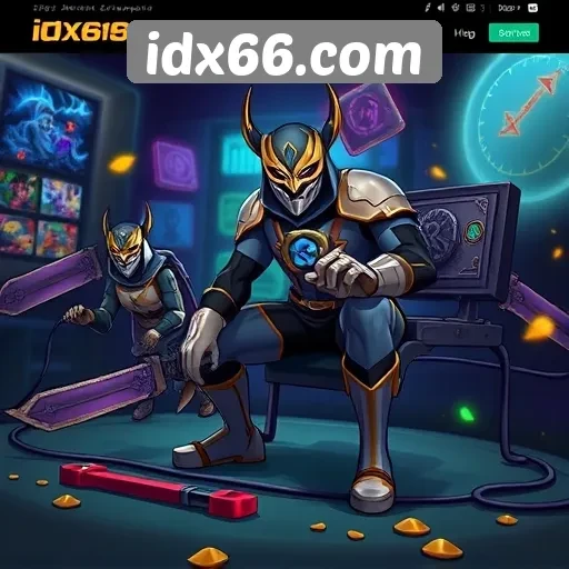 Mengenal Situs Game idx66.com dan Fasilitas yang Ditawarkan