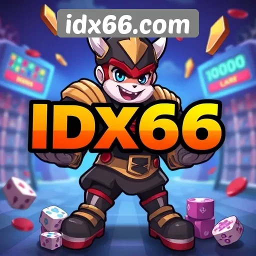 Mengenal idx66.com Sebagai Platform Game Online Populer