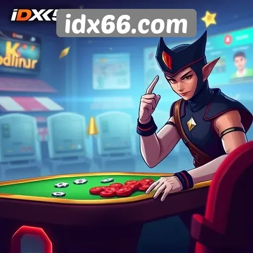 Menggali Lebih Dalam tentang idx66 Com sebagai Situs Game Terpercaya