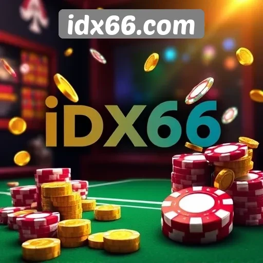 Mengenal Situs Game idx66com untuk Penggemar Permainan Online