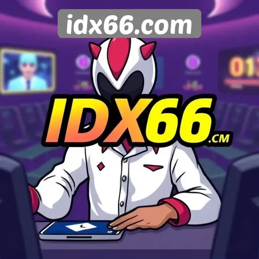 Mengenal IDX66 Komunitas Game Online di Indonesia