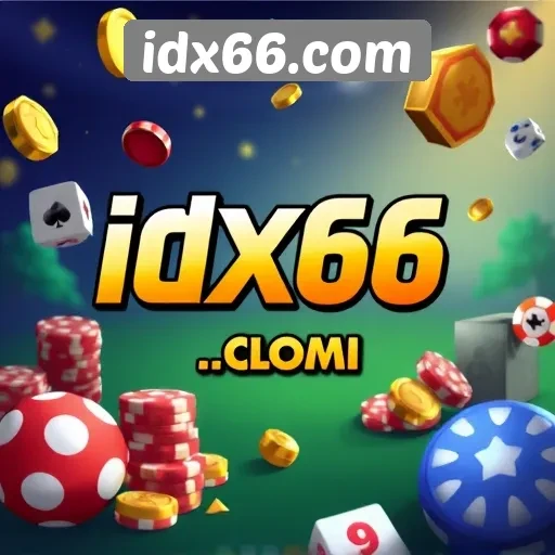Mengenal idx66com sebagai Platform Game Online Terpercaya