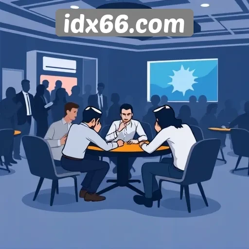 Komunitas Pemain di idx66com dan Interaksi Sosialnya