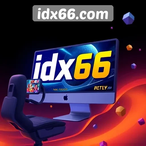 Peran idx66.com dalam Industri Game Online di Indonesia