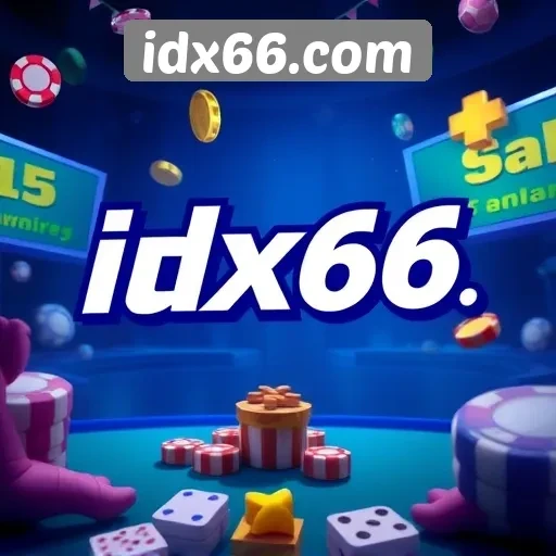 Mengenal idx66.com Sebagai Platform Game Terpercaya