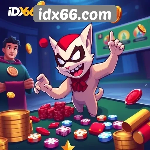 Mengenal IDX66 Situs Game Terpercaya di Indonesia
