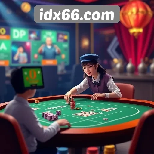 Pengalaman Bermain yang Menarik di idx66com