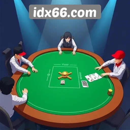 Strategi Bermain di idx66 Com untuk Meningkatkan Peluang Menang