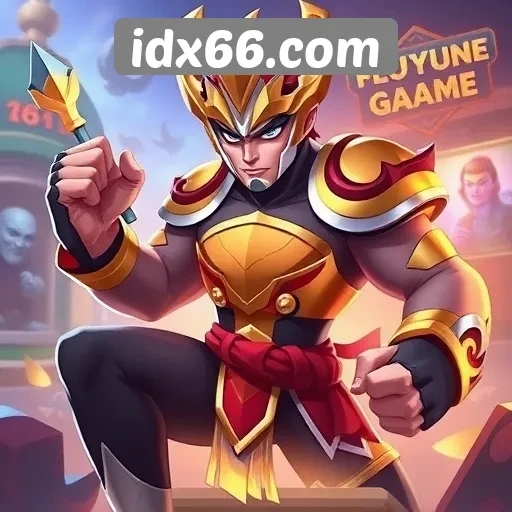 Menelusuri Pilihan Game Populer di idx66com