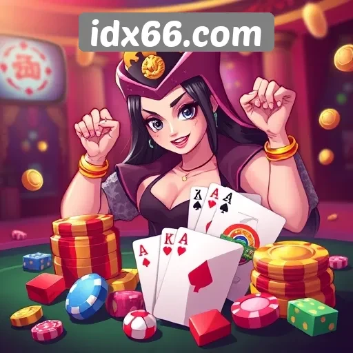Review Permainan Populer yang Tersedia di idx66.com