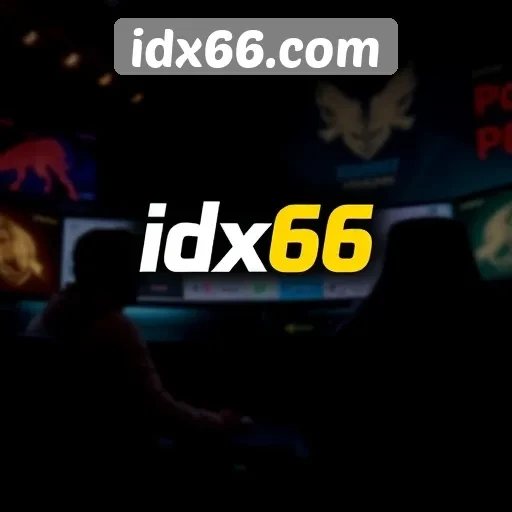 Kepopuleran idx66.com di Kalangan Gamer Indonesia