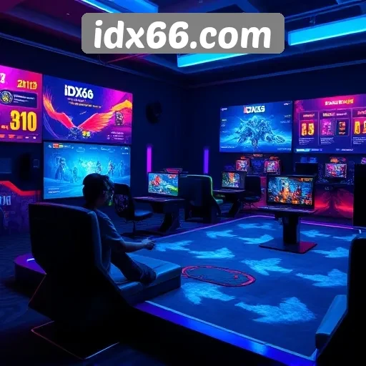 Potensi Pertumbuhan IDX66 di Industri Game Online Indonesia
