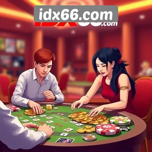 Cara Mendaftar dan Bermain di idx66 Secara Aman
