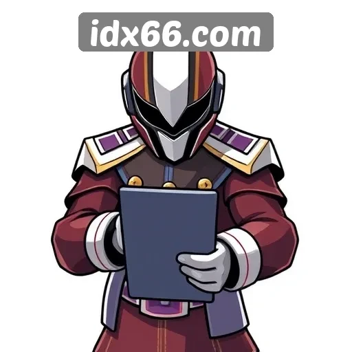 Reputasi dan Keamanan di Balik idx66com sebagai Situs Game