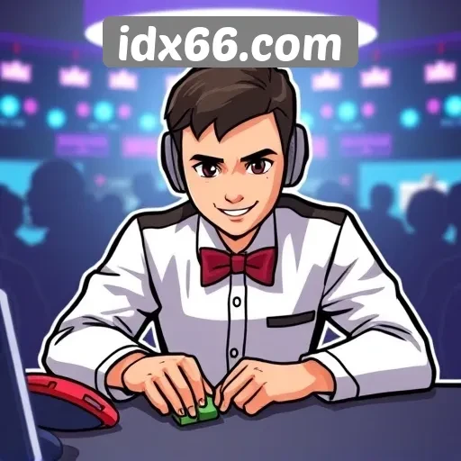 Tips Aman Bermain di Situs idx66.com
