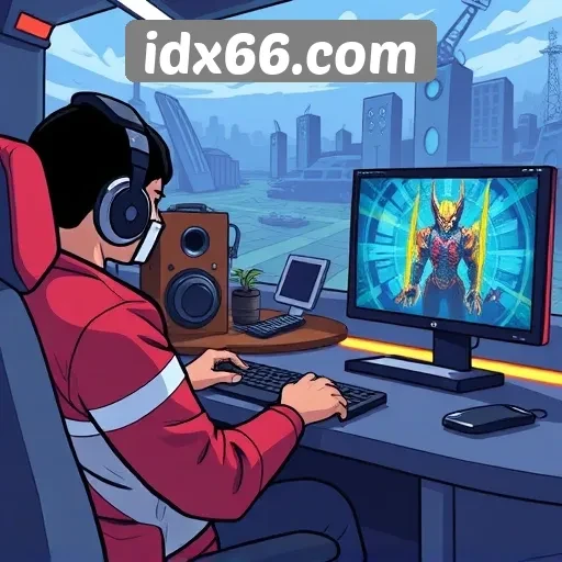 Sejarah Singkat dan Perkembangan idx66com dalam Industri Game