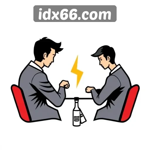 Taktik dan Strategi Bermain di idx66com